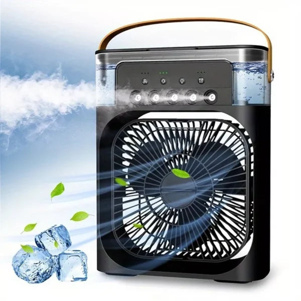 Mini Portable Air Conditioner Fan
